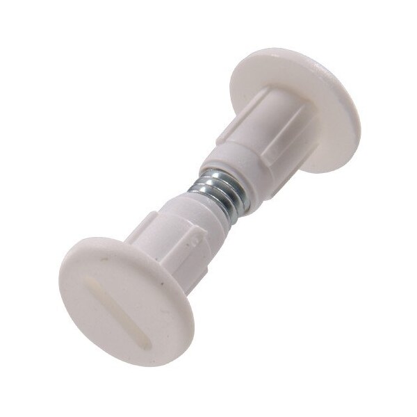 Hillman Sheet Metal Screw, #10 x 2-1/2 in, Stainless Steel Pan Head 50 PK 59060 - main